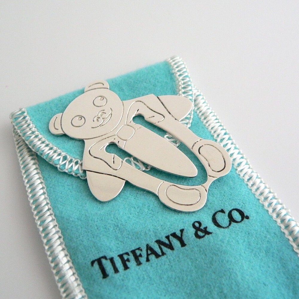 Bear Bookmark